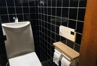 トイレ改修工事　施工後