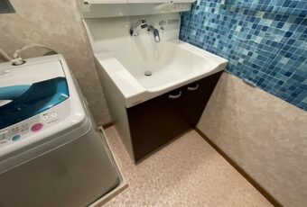 トイレ交換工事　施工後